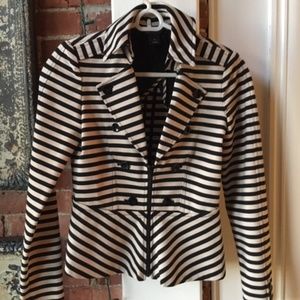 White House Black Market Jacket